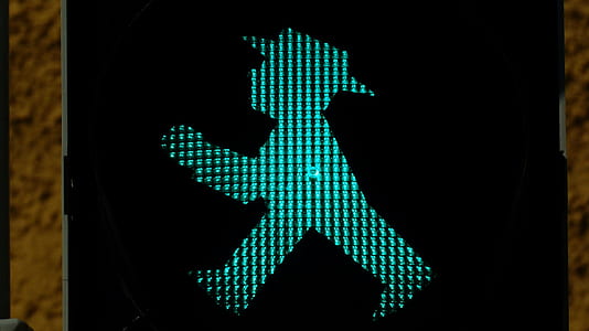 green go light signal thumbnail