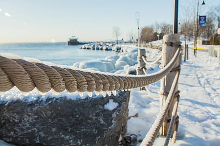 Rope Hand Rail thumbnail