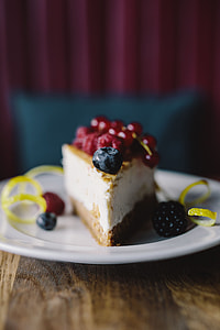 Berry Cheesecake thumbnail