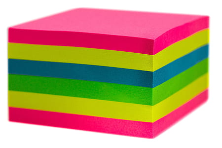 multicolored sticky notes thumbnail