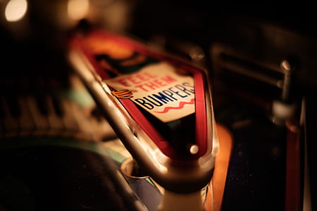 selective focus photo of bumper printed case thumbnail