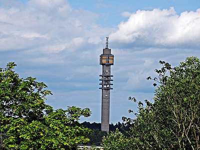 Stockholm, The Kaknäs Tower thumbnail