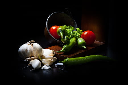 assorted vegetables photography thumbnail