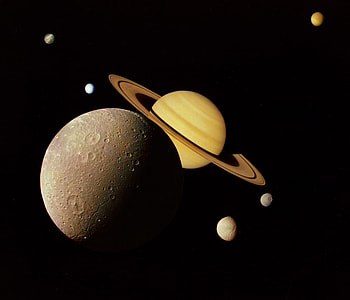 planets illustration thumbnail