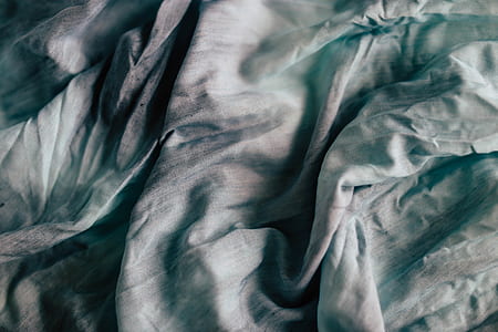 white textile thumbnail