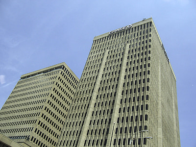 JP Morgan Chase Building and Riverside Tower in Baton Rouge, Louisiana thumbnail