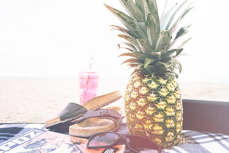 food, healthy, sea, beach thumbnail