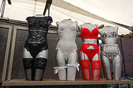 four assorted-color underwears thumbnail