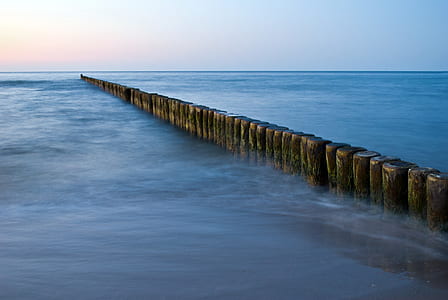 photography of brown bridge at daytime thumbnail