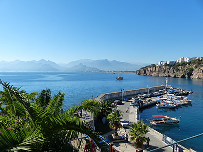 yacht docked thumbnail