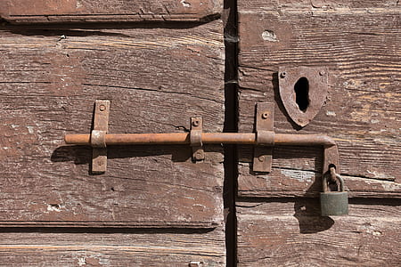 locked door hinge thumbnail