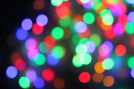 green, red, and purple camera lights effects thumbnail
