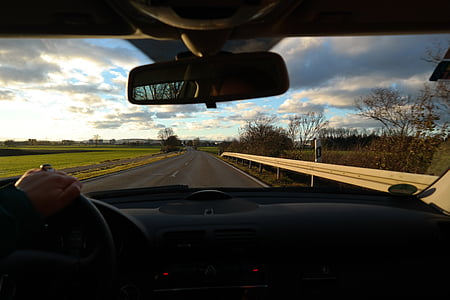 clear road ahead thumbnail