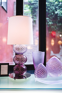 Venini glass factory and museum on the islands of Murano, Italy thumbnail
