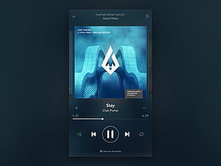 Spotify 2017 Player sketch file sketch file