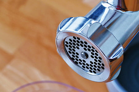 closeup photography of grey stainless steel tool thumbnail