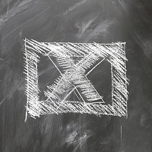 close-up photo of white illustration thumbnail