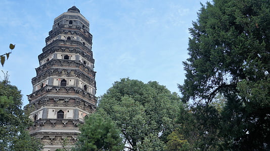 gray concrete tower during daytime thumbnail
