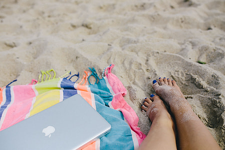 Together at the beach thumbnail