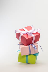 colorful, present, sweet, color thumbnail