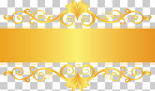 Cavi's Cash for Gold , Golden ornate frame, gold photo digital wall paper PNG clipart