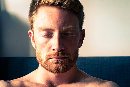man's face thumbnail