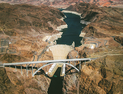 Glen Canyon Dam Bridge thumbnail