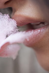 human lips thumbnail