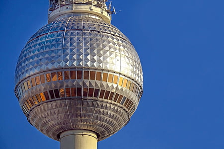 gray steel tower thumbnail