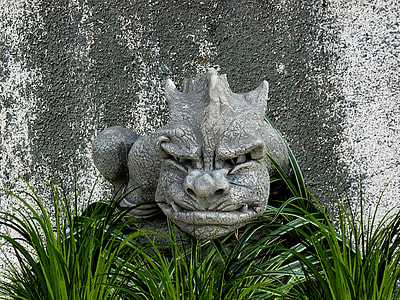 Stone Figure, Mythical Creatures thumbnail