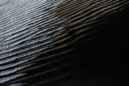ripple, desert, sand, reflection thumbnail