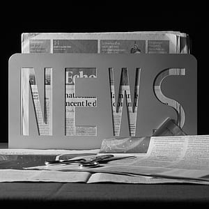 newspaper article thumbnail
