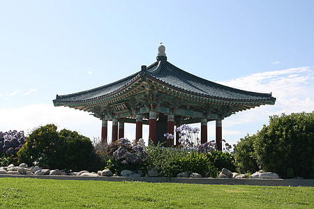 San Pedro, The Korean Bell Of Friendship thumbnail