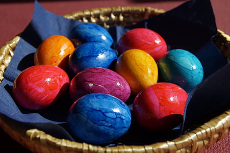 assorted-color eggs thumbnail