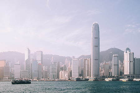 high rise buildings at the city thumbnail