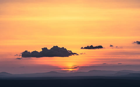 clouds at golden hour thumbnail
