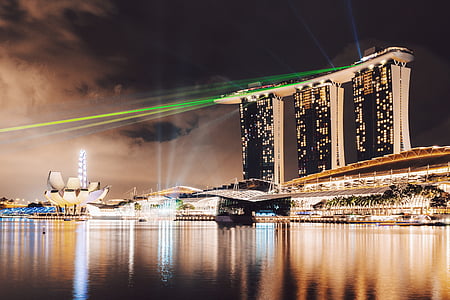 Marina Bay Sans, Singapore thumbnail