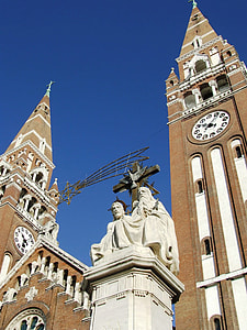 Szeged Hungary, Szeged Cathedral thumbnail
