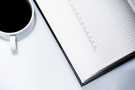 cup of coffee and planner thumbnail