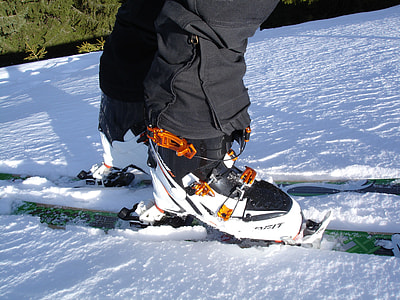 Touring Skis, Ski Touring Binding thumbnail