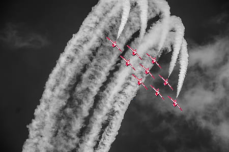 flight, sky, flying, plane thumbnail
