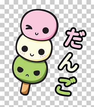 Anime Cute Sushi Drawing
