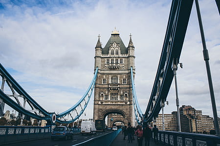 Tower Bridge, London thumbnail