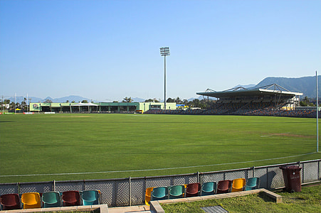 Cazaly's Stadium in Cairns, Queensland, Australia thumbnail