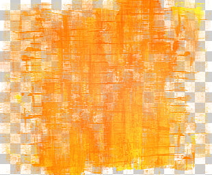 Orange Photography Watercolor painting, Simple orange abstract oil painting high-quality s PNG clipart