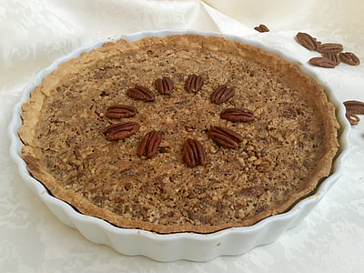 pecans on pie thumbnail