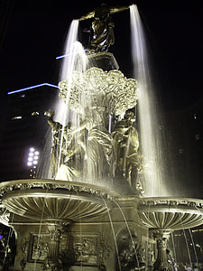 Tyler Davidson Fountain in Cincinnati, Ohio thumbnail