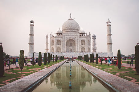 tourist spot photo during daytime thumbnail
