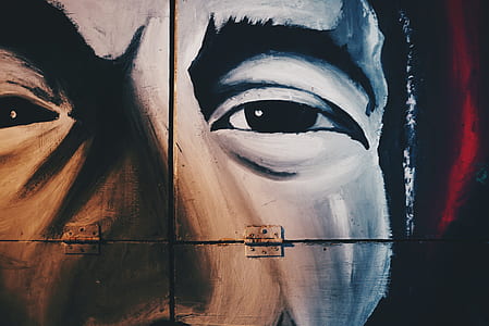 man face illustration thumbnail