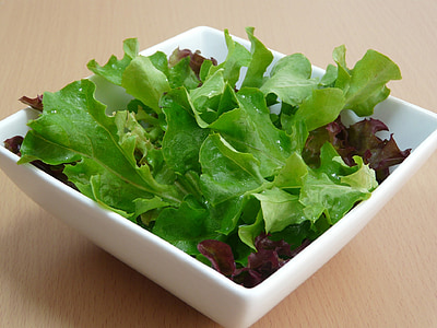 bowl of salad thumbnail